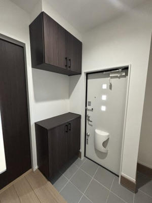 【玄関】 | サンラプロ山門町