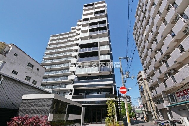 プレサンス四天王寺前夕陽ヶ丘　凛宮