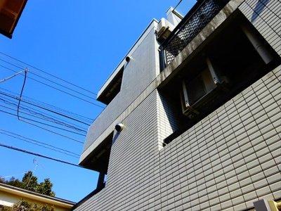 【外観】 | トーシンフェニックスマンション永福町
