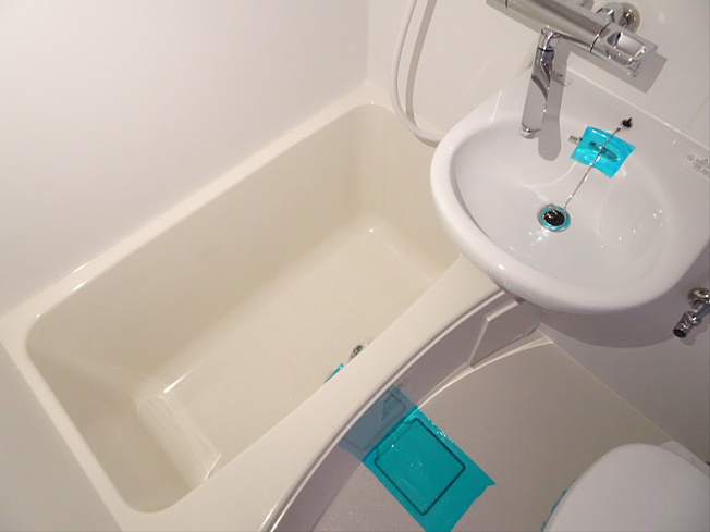 【浴室】 | トーシンフェニックスマンション永福町