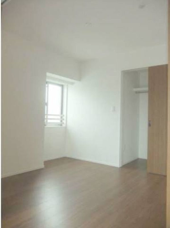 クリオレジダンス横浜新杉田の居間・リビング