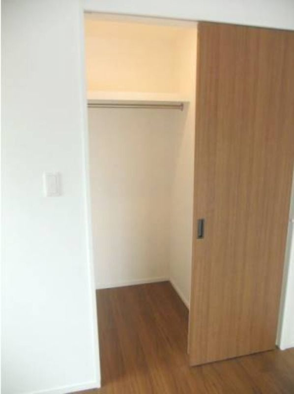 クリオレジダンス横浜新杉田の収納