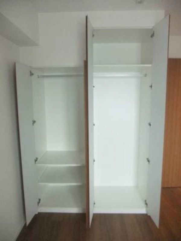 クリオレジダンス横浜新杉田の収納