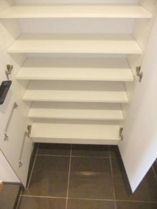 クリオレジダンス横浜新杉田の収納