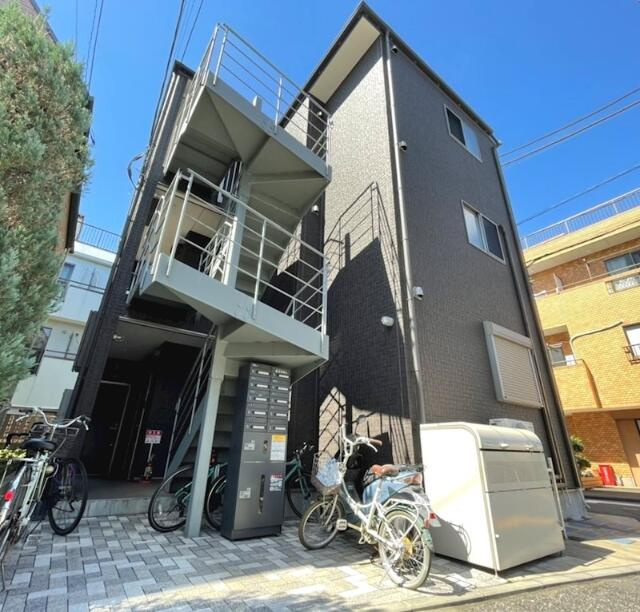葛飾区東堀切１丁目のアパートの画像