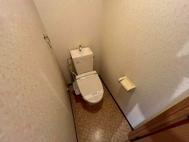 ウィルコートYONEKIのトイレ
