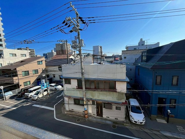 ウィルコートYONEKIの展望