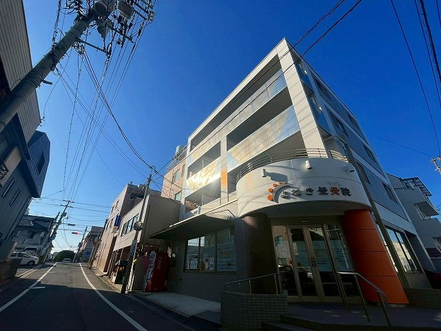 ウィルコートYONEKIの外観