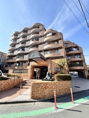 ライオンズマンション三ツ沢公園【仲介手数料無料】の外観