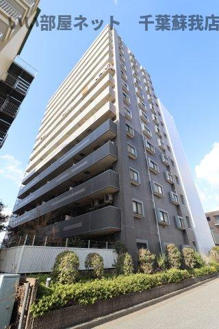ダイアパレスおゆみ野　ＩＩの外観|落ち着いた空間のお風呂です