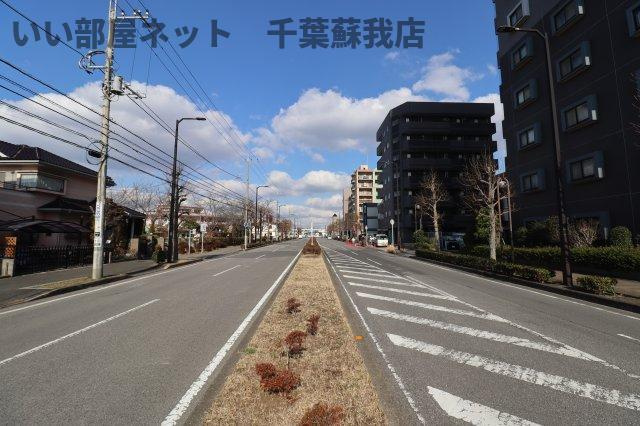 ダイアパレスおゆみ野　ＩＩの周辺