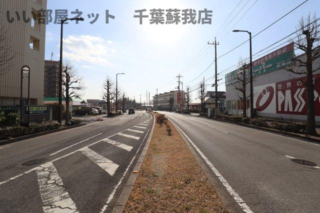 ダイアパレスおゆみ野　ＩＩの周辺