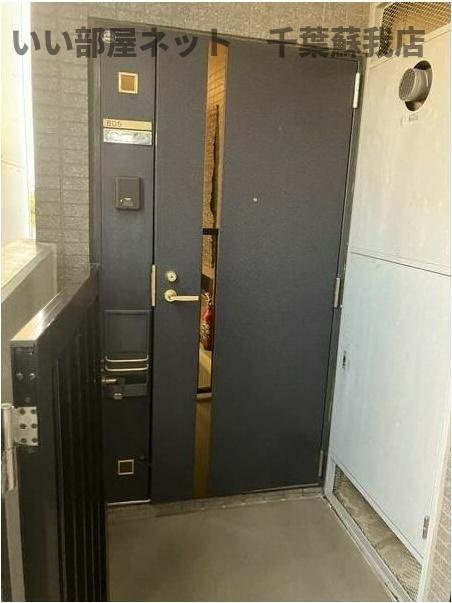 ダイアパレスおゆみ野　ＩＩのその他共用部分