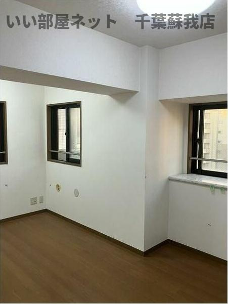 ダイアパレスおゆみ野　ＩＩの寝室|落ち着いて過ごせるお部屋なので、寝室にいかがでしょうか