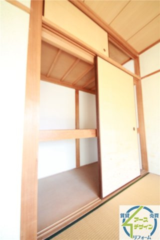 都美ハイツの収納|※類似写真