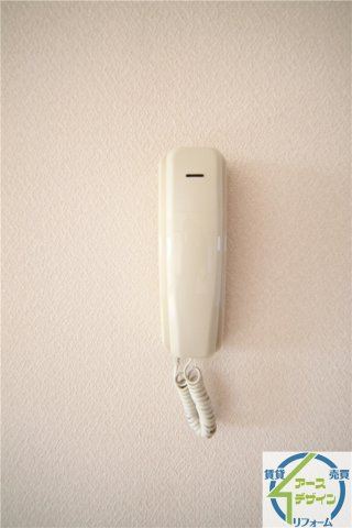 都美ハイツのセキュリティ|※類似写真