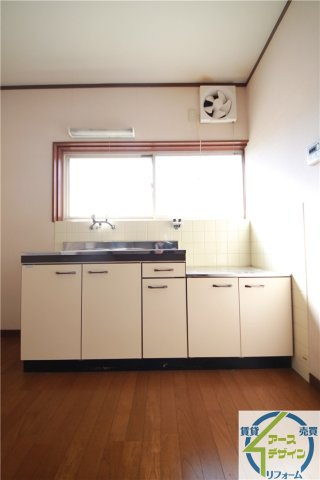 都美ハイツのキッチン|※類似写真