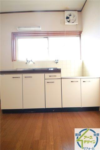 都美ハイツのキッチン|※類似写真