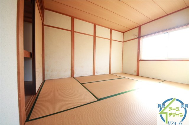 都美ハイツの和室|※類似写真