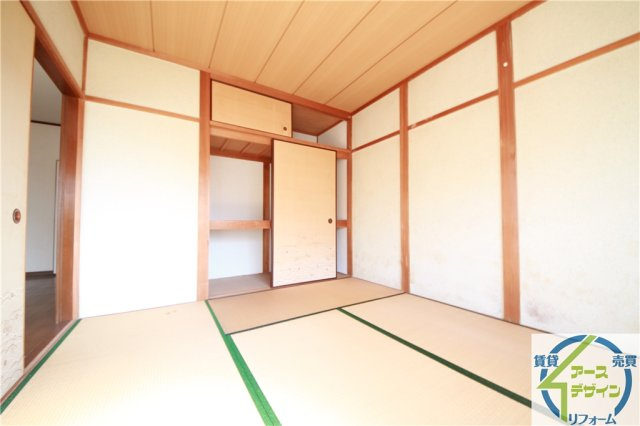 都美ハイツの和室|※類似写真