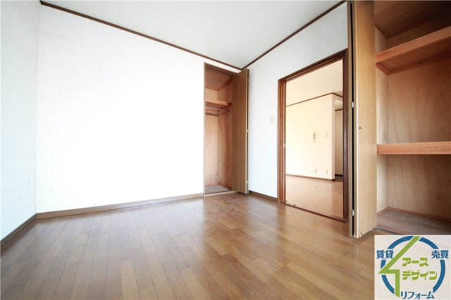 都美ハイツの洋室|※類似写真