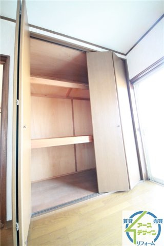 都美ハイツの収納|※類似写真