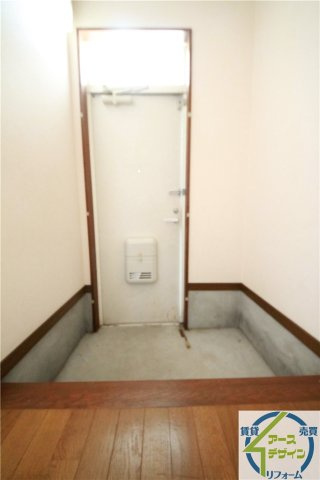 都美ハイツの玄関|※類似写真