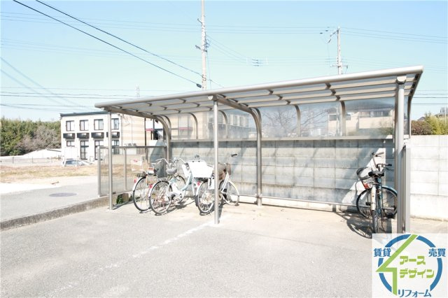 都美ハイツのその他共用部分