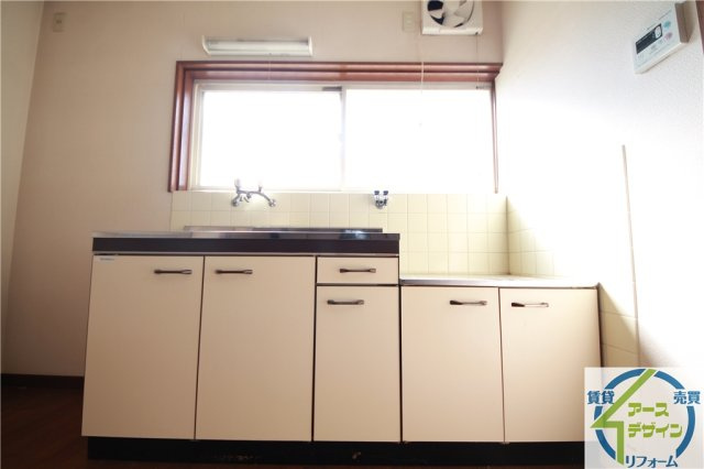 都美ハイツのキッチン|※類似写真