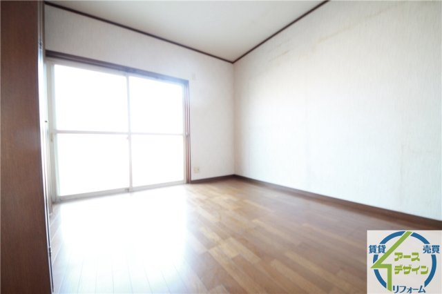 都美ハイツの寝室|※類似写真