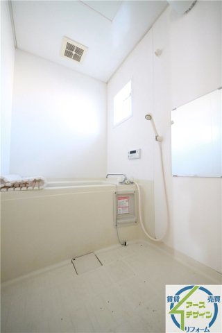 都美ハイツの浴室|※類似写真