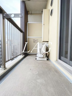 【バルコニー】 | ＢＰＲレジデンス町田 | バルコニーです。