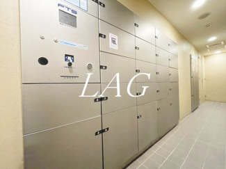 【その他共用部分】 | ＢＰＲレジデンス町田 | 宅配ボックスです。