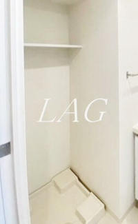 【設備】 | ＢＰＲレジデンス町田 | 室内洗濯機置き場です。