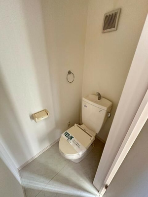 【トイレ】 | ランドヒルズ横浜