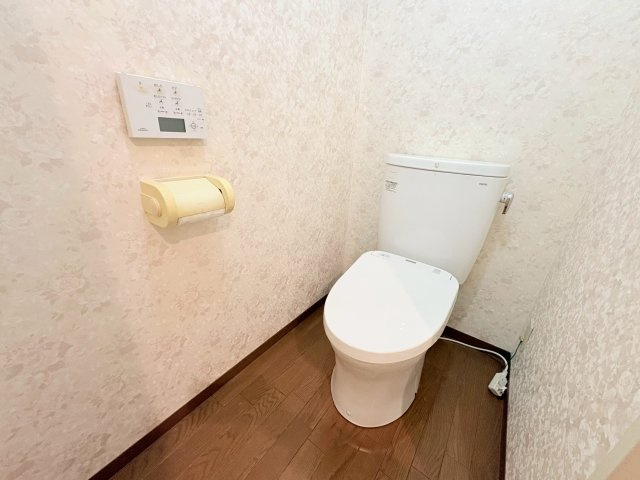 ポートピアプラザC棟のトイレ