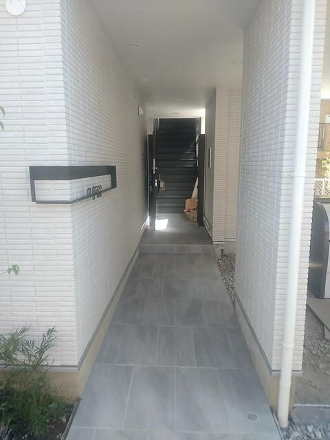 ｍ・ｇｒａｃｅ　ＳＵＧＩＴＡのロビー