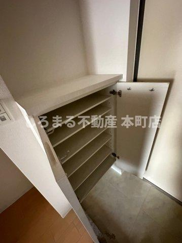 SERENiTE日本橋SUDの設備