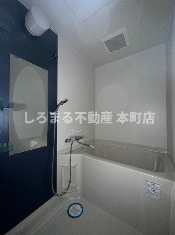 SERENiTE日本橋SUDの浴室