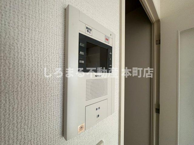 SERENiTE日本橋SUDのセキュリティ