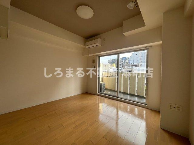 SERENiTE日本橋SUDの居間・リビング