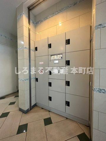 SERENiTE日本橋SUDのその他共用部分