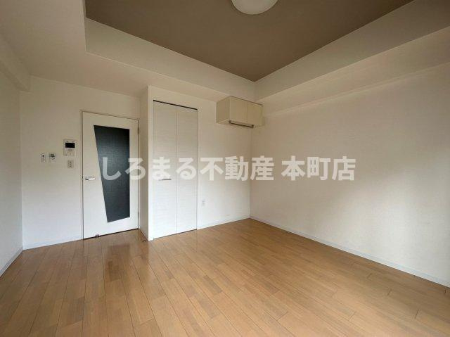 SERENiTE日本橋SUDの居間・リビング