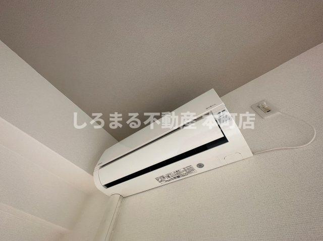 SERENiTE日本橋SUDの設備