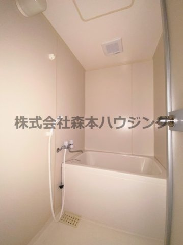 【浴室】 | 　グリーンピア東寝屋川 | お風呂で日々の疲れを落としましょう