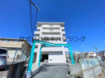 【外観】 | 　グリーンピア東寝屋川 | 外観も気になるポイント
