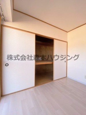 【収納】 | 　グリーンピア東寝屋川 | 十分な収納スペースがあります