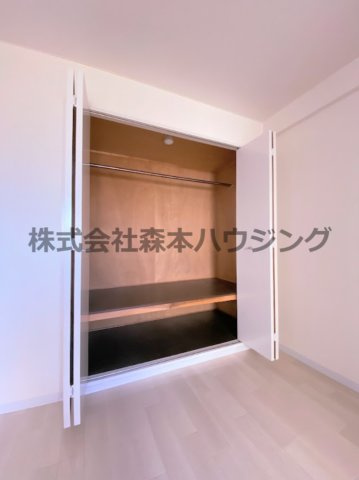 【収納】 | 　グリーンピア東寝屋川 | 大きなものも収納できそうです