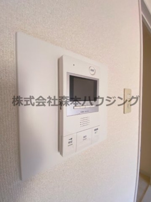 【セキュリティ】 | 　グリーンピア東寝屋川 | TVモニターフォンで安心です