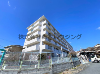 【外観】 | 　グリーンピア東寝屋川 | 建物外観を気になさる方へ、見た目の良い物件です